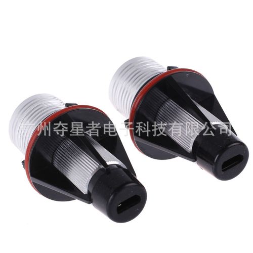照亮专属格调 工厂直供宝马E39天使眼光圈及其装饰价值解析
